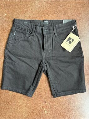 NWT Frank and Oak denim shorts